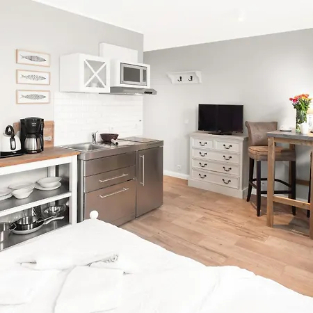 Appartement Haus Delft Phyllis Juist