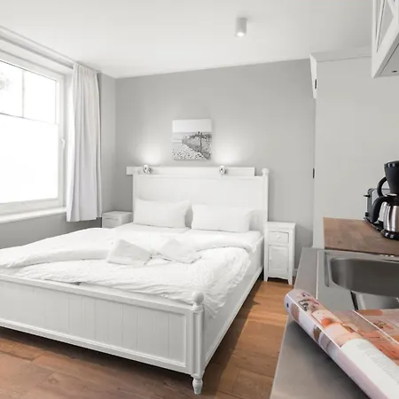 Haus Delft Phyllis Apartment Juist