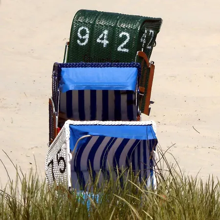 Haus Delft Phyllis Appartement